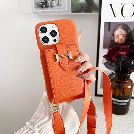 アイホン 13 プロ エルメス hermes ケース シンプル風