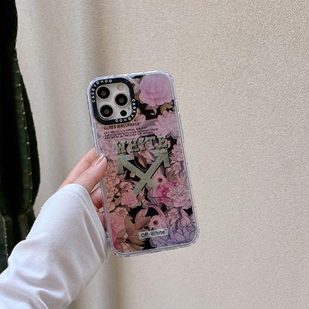 綺麗 オフホワイト風 アイホン16 スマホケース 