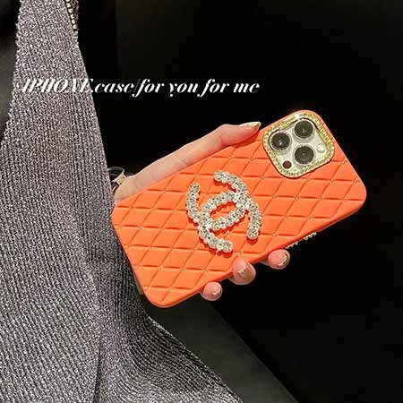 ハイブランド スマホケース アイフォン 16プロ max chanel シャネル 