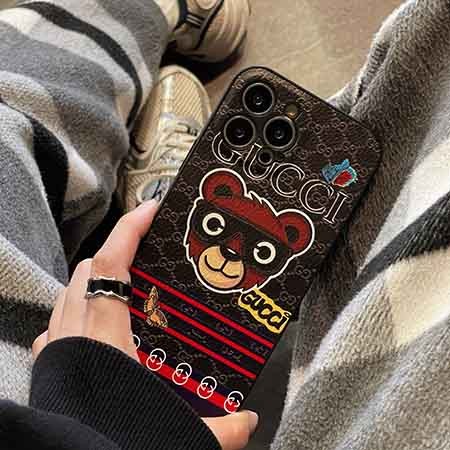 gucci グッチ コピー iphone 14 プロ カバー