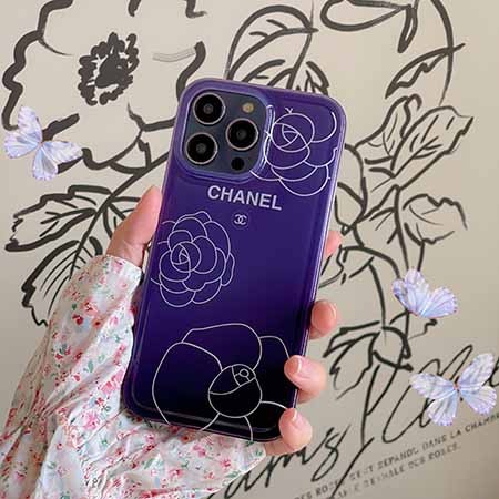 シャネル chanel アイフォーン 14プラス 