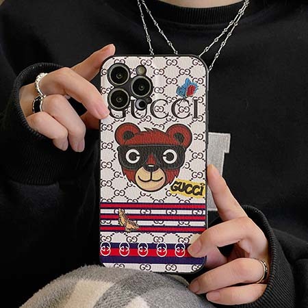 gucci グッチ コピー iphone 14 プロ カバー