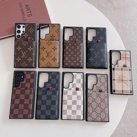 ハイブランド バーバリー iphone 14プラス スマホケース