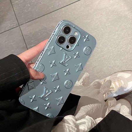 vuitton風 携帯ケース アイホン15 