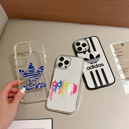 iphone 13mimi adidas アディダス カバー