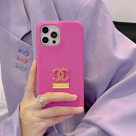 chanel シャネル 高校生 アイフォン 15 ケース