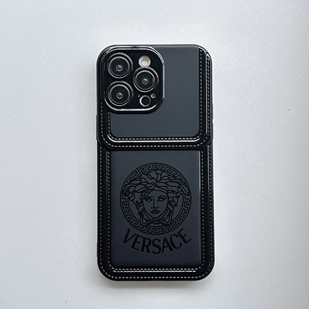 ブランド versace アイフォーン 14 携帯ケース 