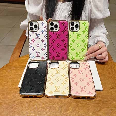 ルイヴィトン iphone14プラス カバー 