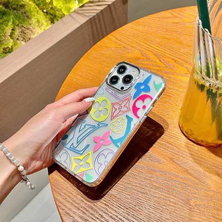ハイブランド vuitton風 アイフォーン 14 スマホケース