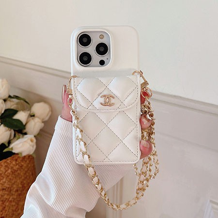 海外販売 シャネル スマホケース