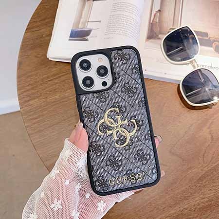 アイフォーン 14pro ゲス風 スマホケース 