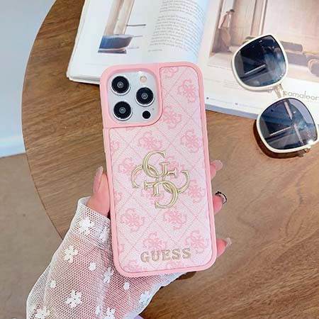 アイフォーン 14pro ゲス風 スマホケース 
