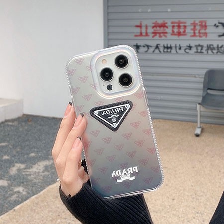 アイフォン14 armani風 スマホケース 