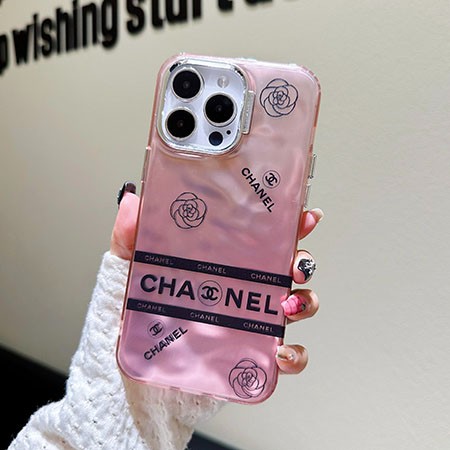 ブランド chanel風 アイフォン 16pro max カバー 