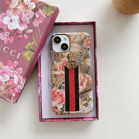 GG iphone 14 プラスカバー