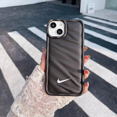 ブランド nike ナイキ アイホン 14pro max 携帯ケース 