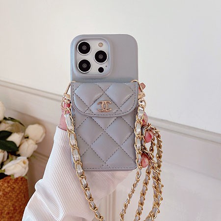 海外販売 シャネル スマホケース