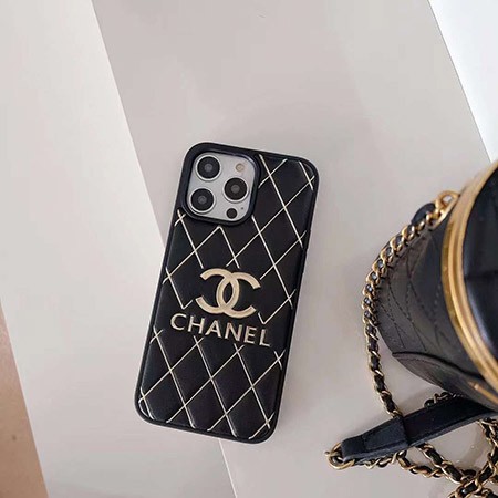 アイフォン16プロ カバー chanel風  レデイース