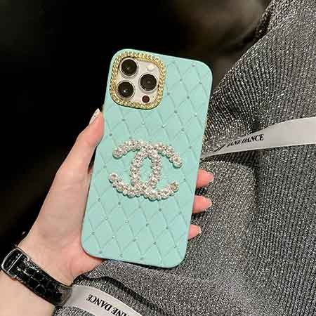 ハイブランド スマホケース アイフォン 16プロ max chanel シャネル 