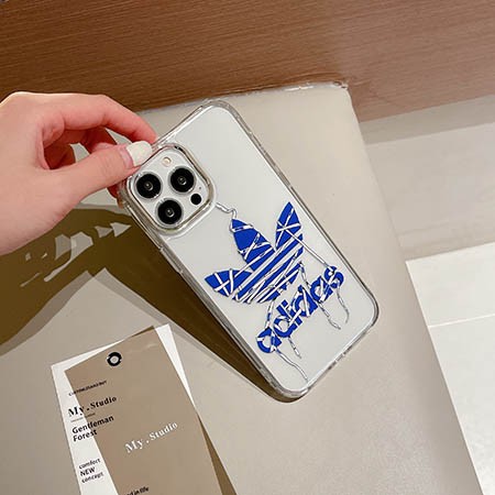 iphone 13mimi adidas アディダス カバー
