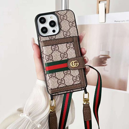 gucci風 アイフォン 15 proカバー