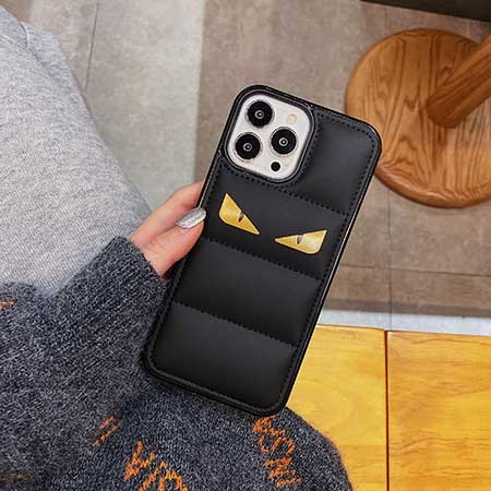 アイホン11pro fendi カバー 