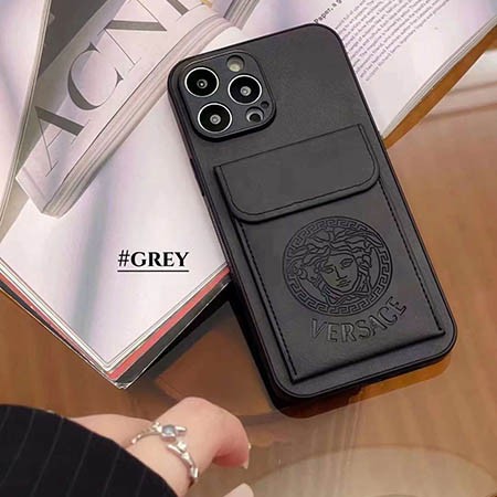 versace ヴェルサーチ アイホン 15plusケース 欧米風