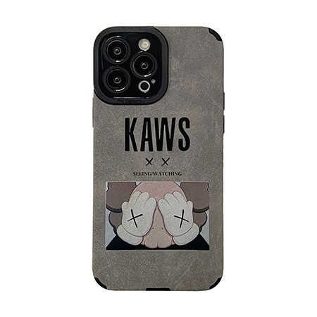 kaws風 iphone14プラス  安い