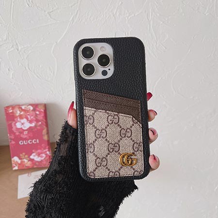 Ins風 アイフォン 14plus 携帯ケース グッチ gucci