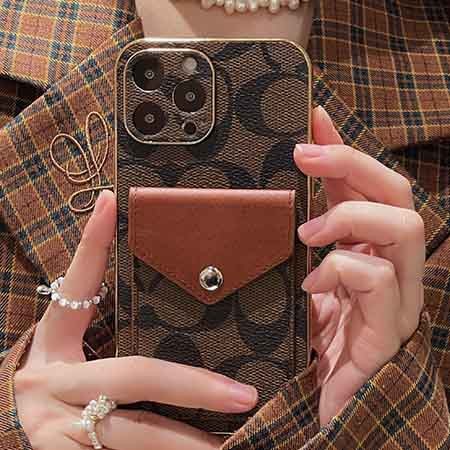 coach 高品質 アイフォン 15 プラス スマホケース