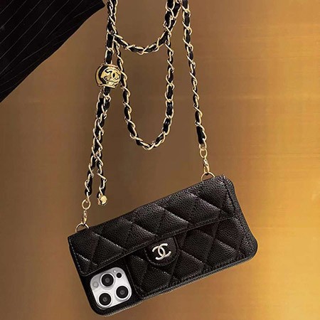 アイホン 14プロ max chanel風 カバー  新作の
