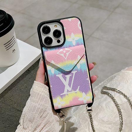 ブランド アイフォン 14プラス スマホケース ヴィトン 