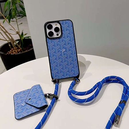 goyard iphone 15携帯ケース 本物