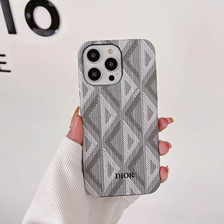 シンプル風 ディオール風 スマホケース