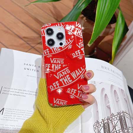 アイフォーン 14pro max スマホケース ヴァンズ vans 