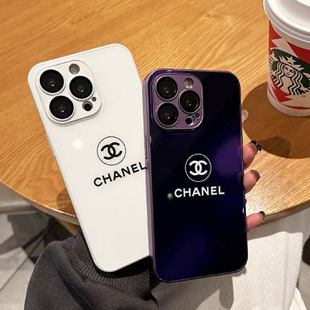 ハイブランド カバー アイフォン14 シャネル 