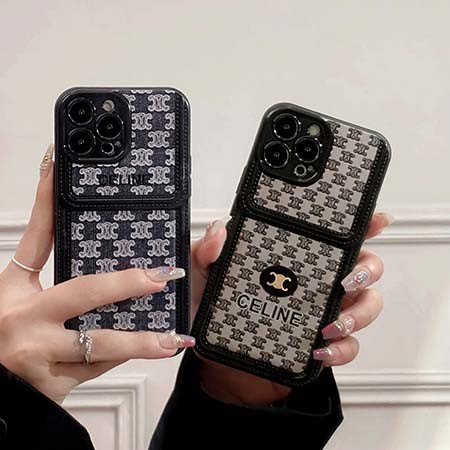 ハイブランド セリーヌ アイフォン 13pro スマホケース