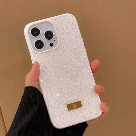 swarovski iphone 14pro 携帯ケース 