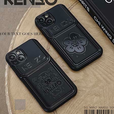 ケンゾー kenzo 偽物 アイホン 14