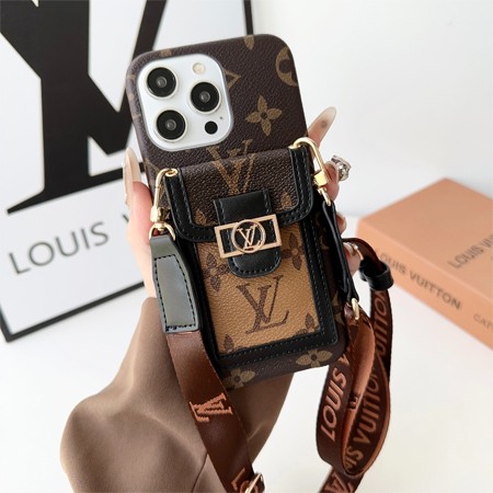 ブランド vuitton アイフォン 16プロ スマホケース 