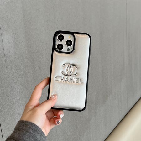 iphone 16 携帯ケース chanel風 