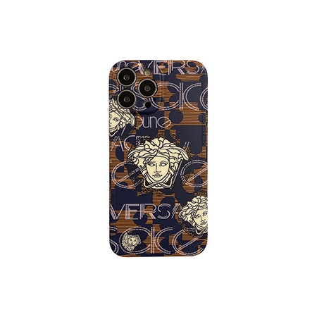 ハイブランド カバー アイフォーン11プロmax ヴェルサーチ versace 
