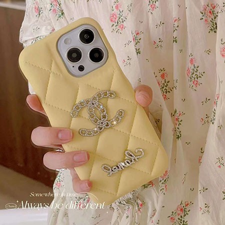 ブランド カバー アイフォーン14plus chanel シャネル 