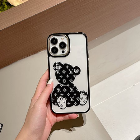 ハイブランド vuitton風 アイフォーン 14 スマホケース