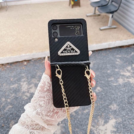 ブランド スマホケース ギャラクシー ZFlip4 