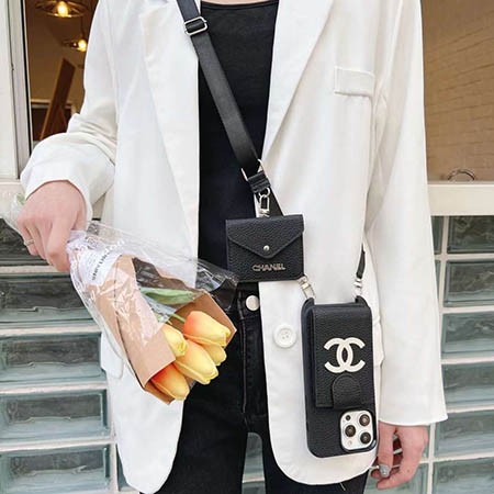 chanel iphone 14 プラススマホケース コピー