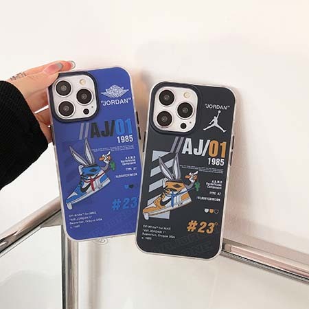 アイフォーン 14プロ max エアジョーダン スマホケース 