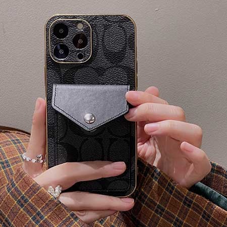coach 高品質 アイフォン 15 プラス スマホケース
