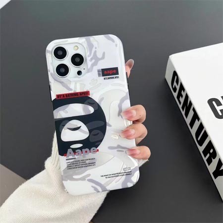 エイプ aape アイフォーン 16プラス 