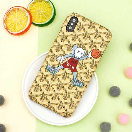 アイホン 14 pro 携帯ケースgoyard ゴヤール アニメ風